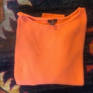 Orange Gap Thermal / Sweater